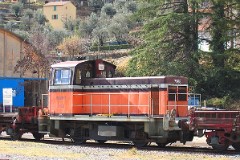 Diesel Locomotives